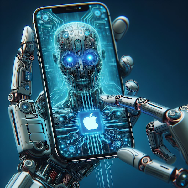 To enhance the AI ​​capabilities of iPhone 16, Apple is about to sign a contract with OpneAI