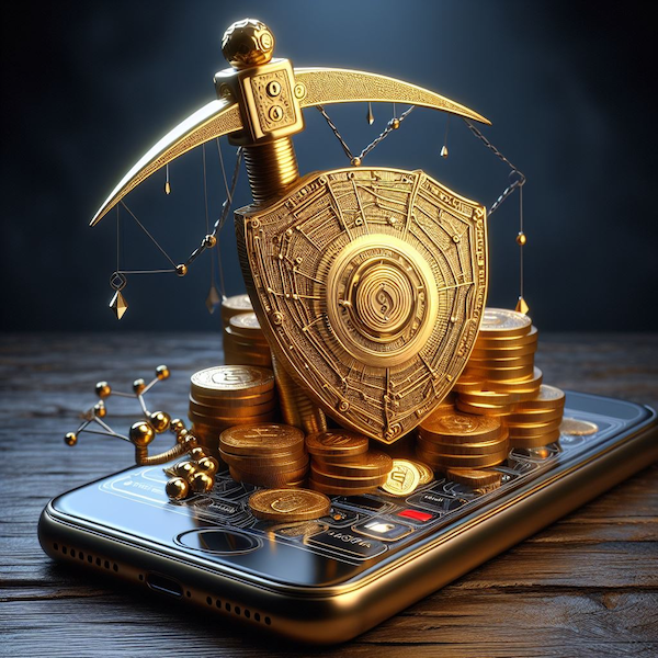The first iPhone Trojan GoldPickaxe